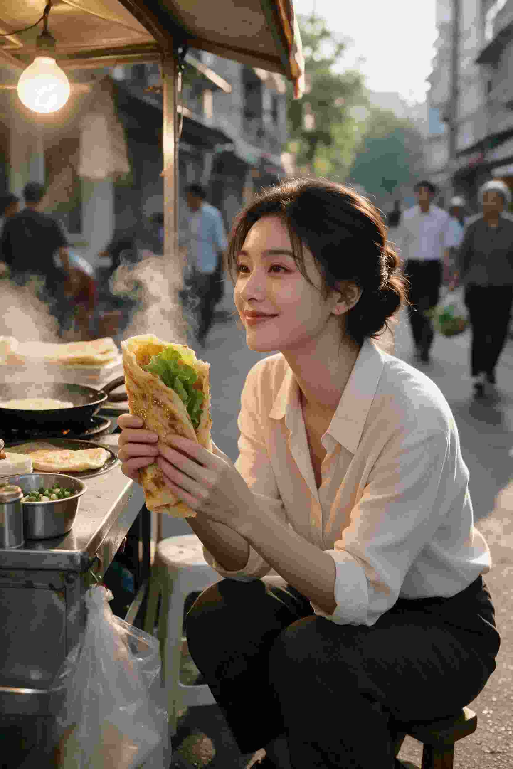 如约而至