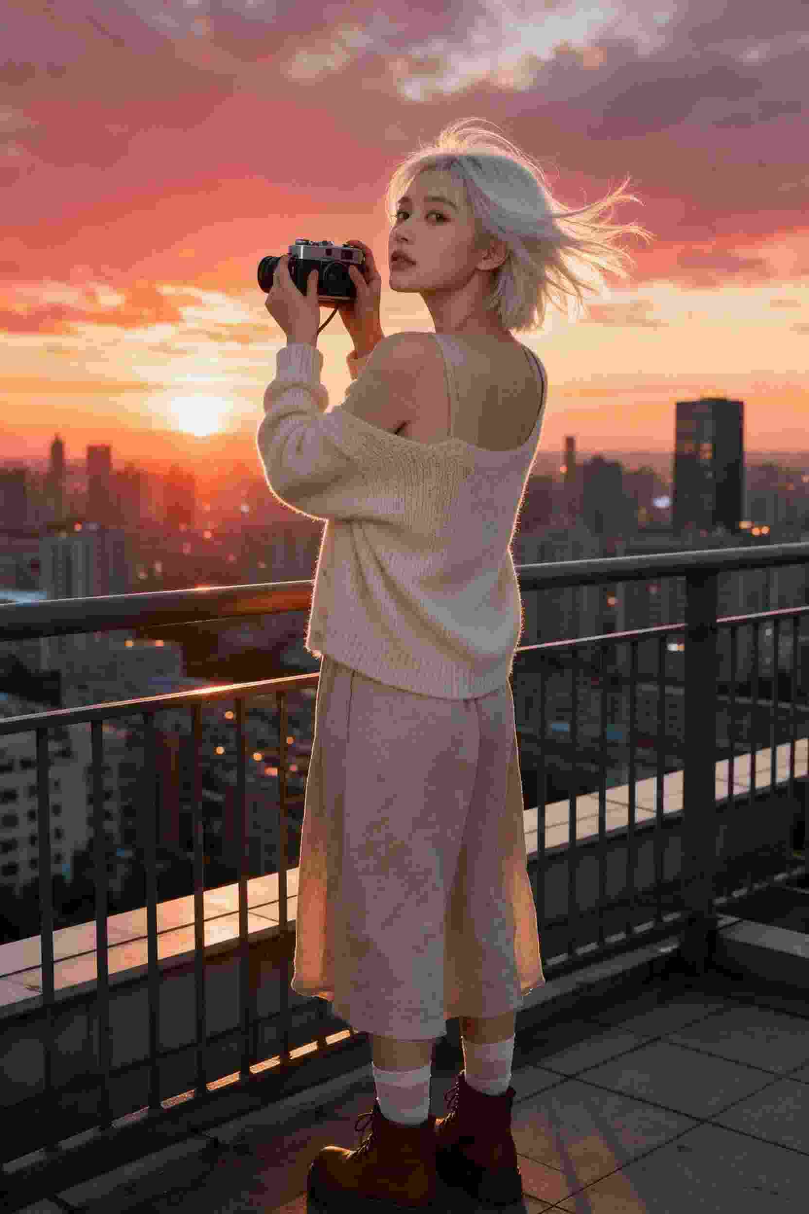 摘星少女