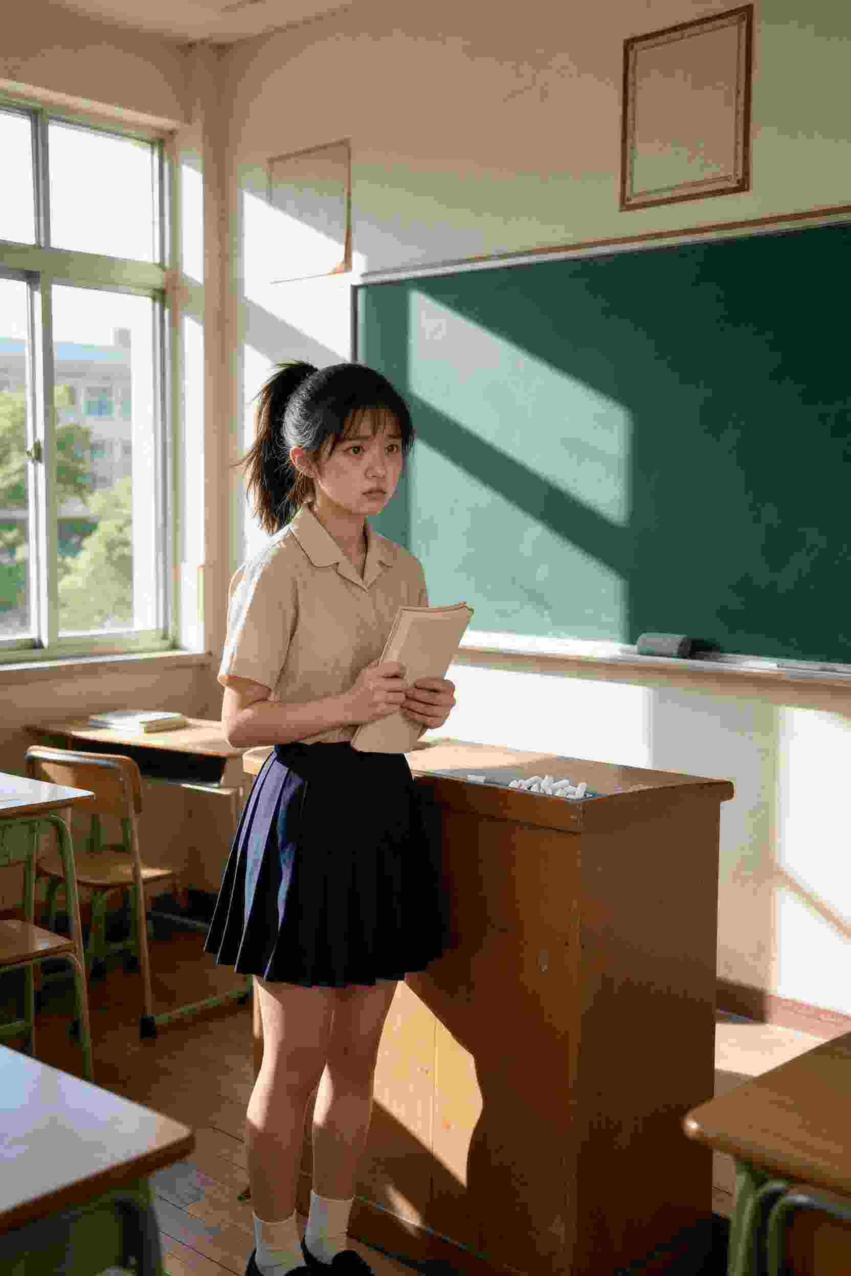 傲视众生