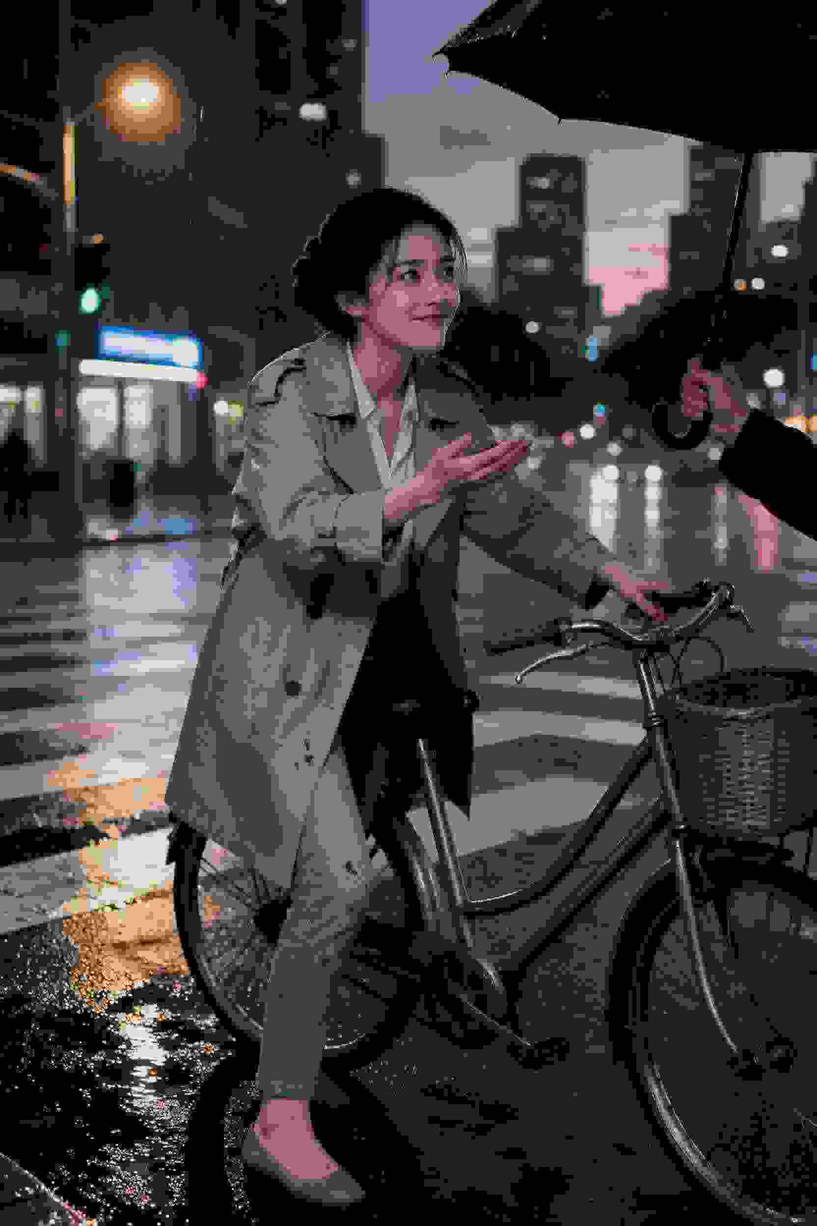 暗夜摩天